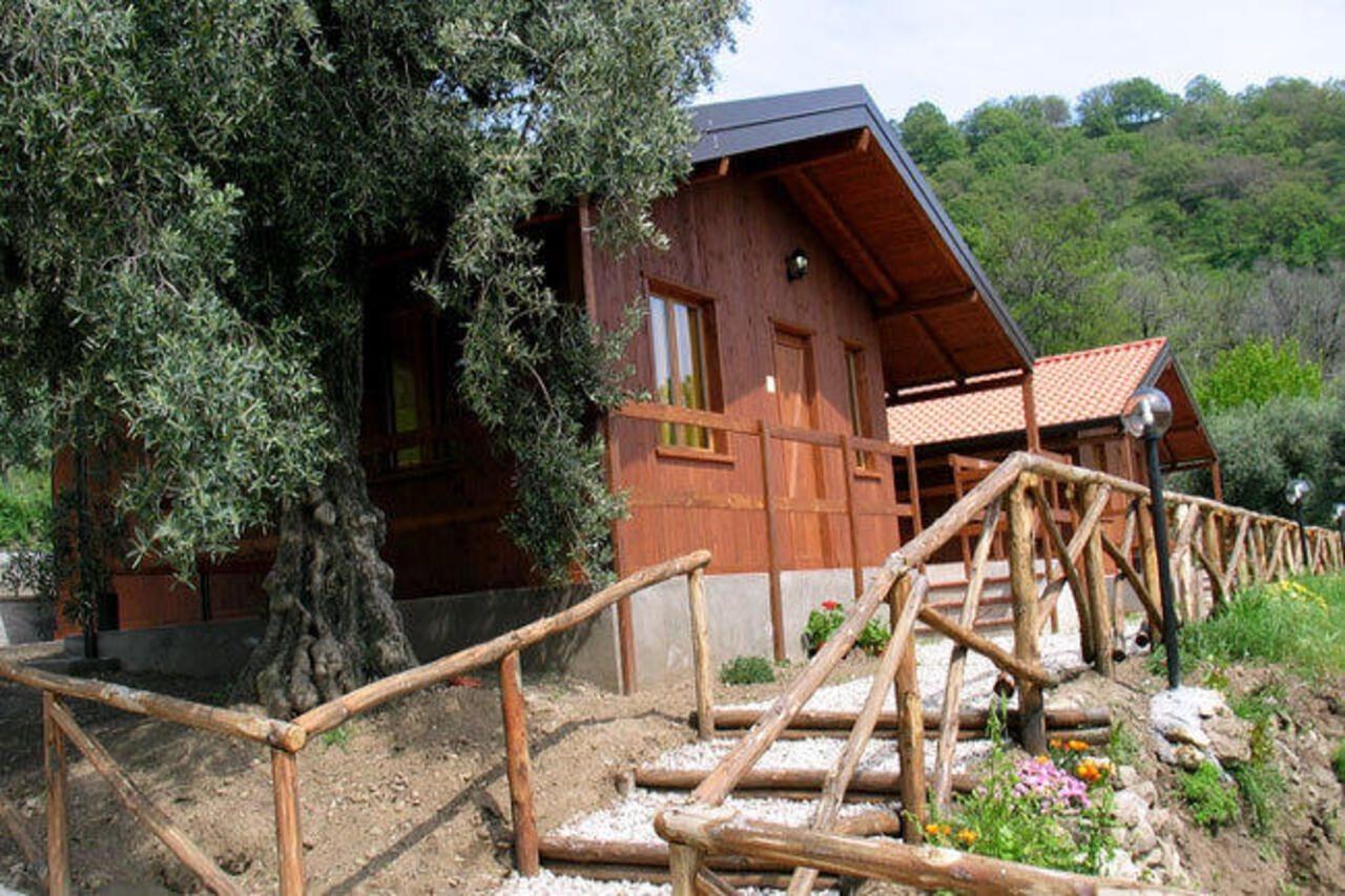 Agriturismo San Cataldo Motta Camastra Extérieur photo