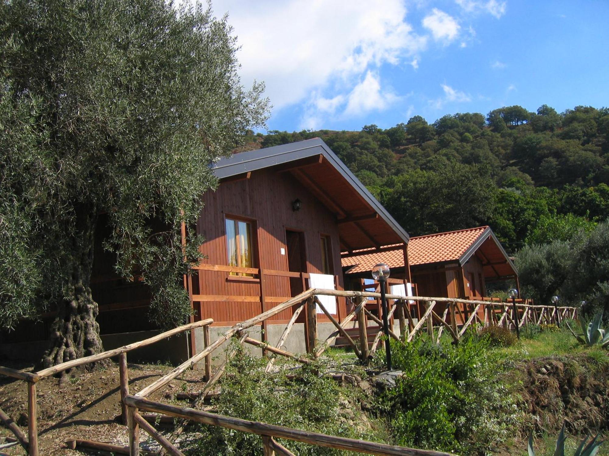 Agriturismo San Cataldo Motta Camastra Extérieur photo