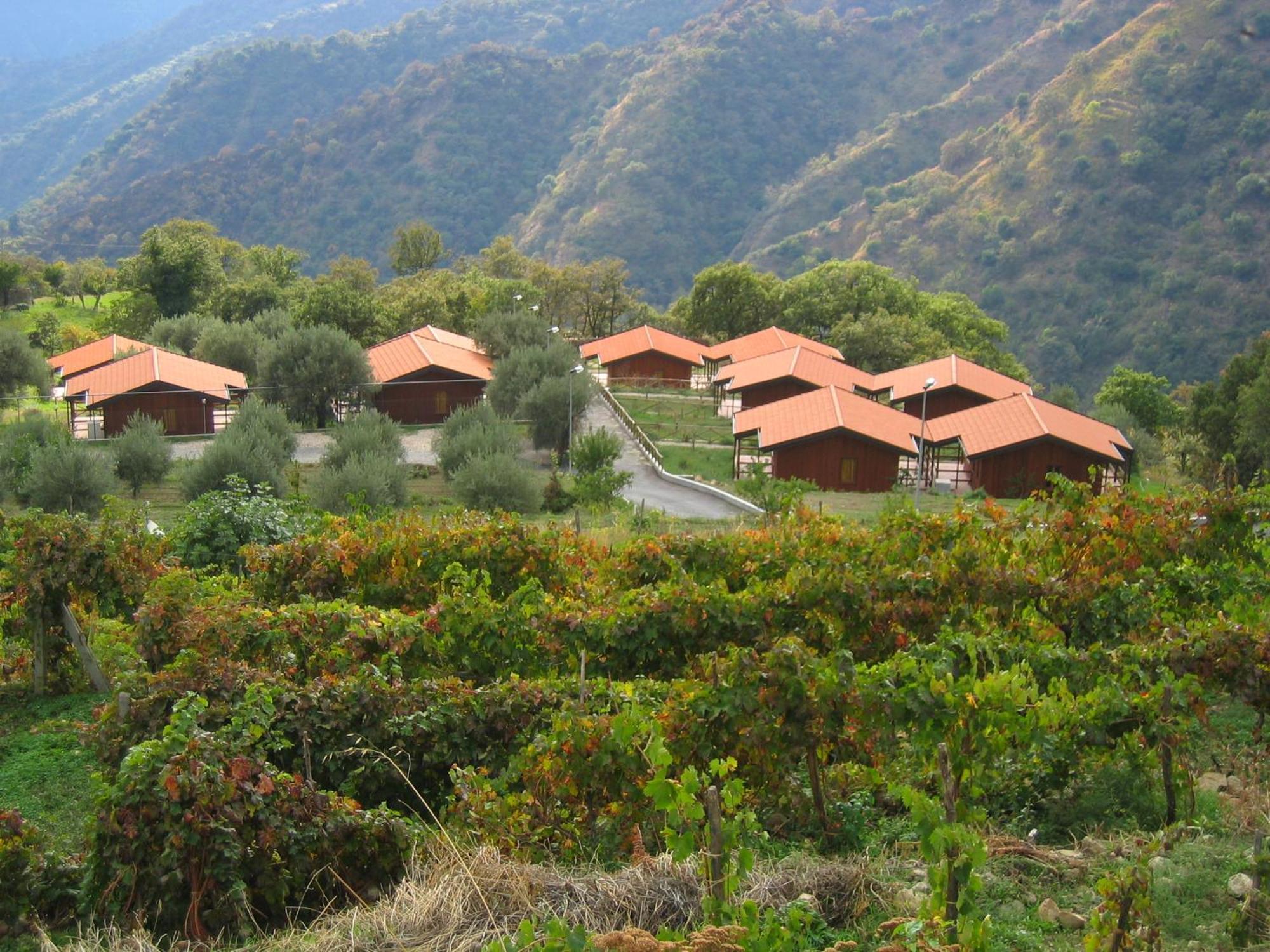 Agriturismo San Cataldo Motta Camastra Extérieur photo