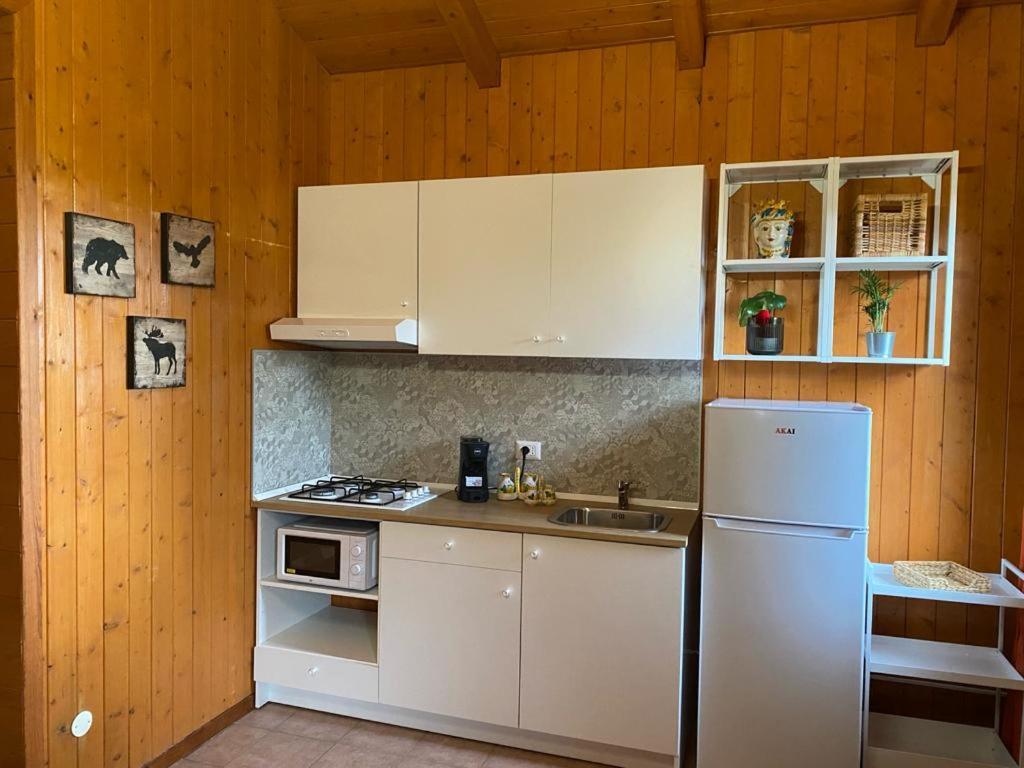 Agriturismo San Cataldo Motta Camastra Extérieur photo