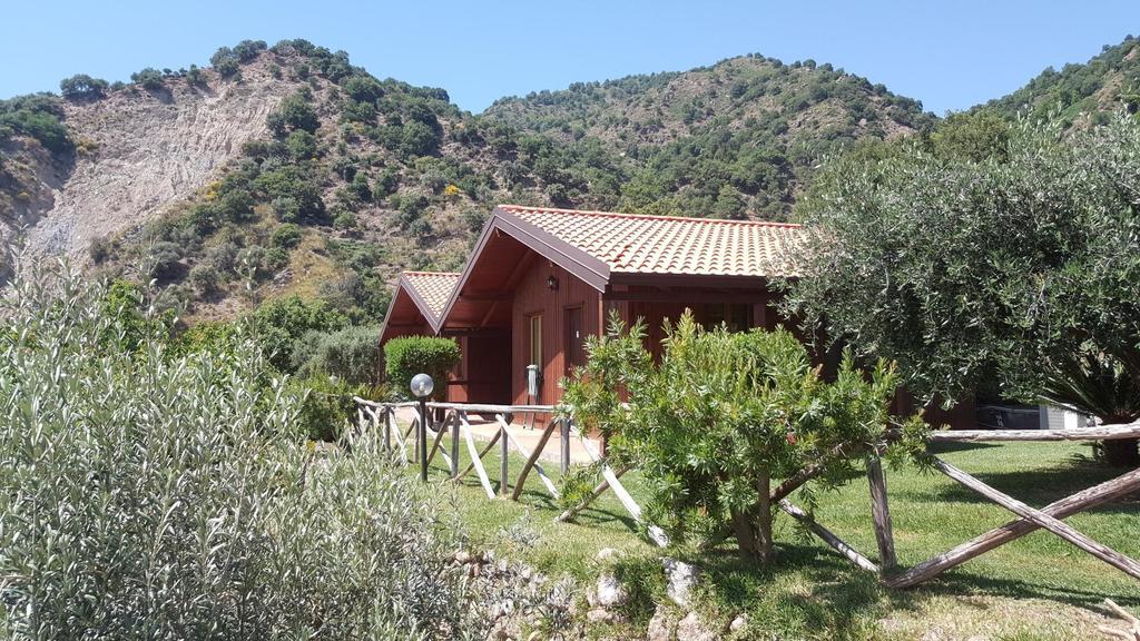 Agriturismo San Cataldo Motta Camastra Extérieur photo